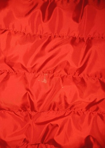 Erkek Çocuk Kırmızı Fermuarlı Yelek - Görsel 4