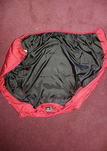 Erkek Çocuk Kırmızı Fermuarlı Yelek - Görsel 5