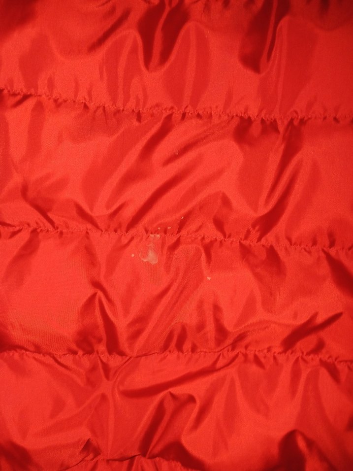 Erkek Çocuk Kırmızı Fermuarlı Yelek - Görsel 4