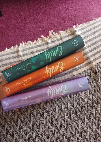 Emily Serisi Roman Seti - L. M. Montgomery - Görsel 3