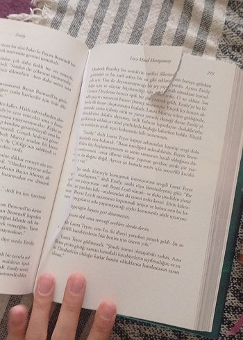 Emily Serisi Roman Seti - L. M. Montgomery - Görsel 5