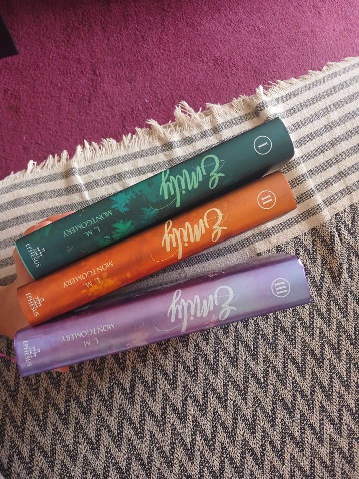 Emily Serisi Roman Seti - L. M. Montgomery - Görsel 3