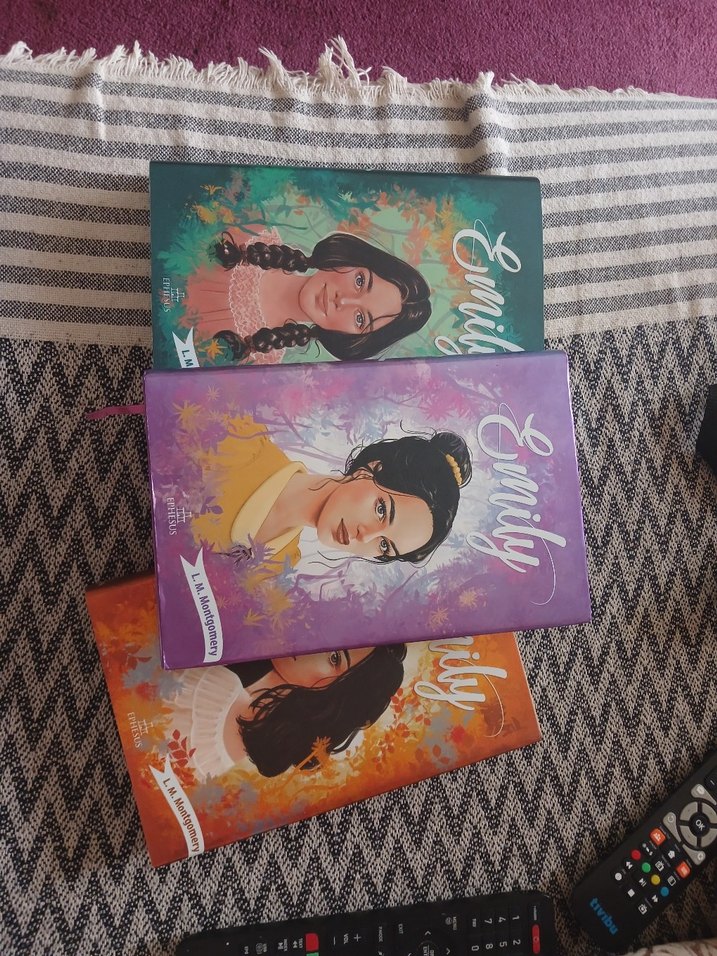 Emily Serisi Roman Seti - L. M. Montgomery - Görsel 2