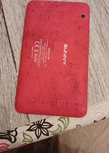 Beyaz Tablet - Görsel 3