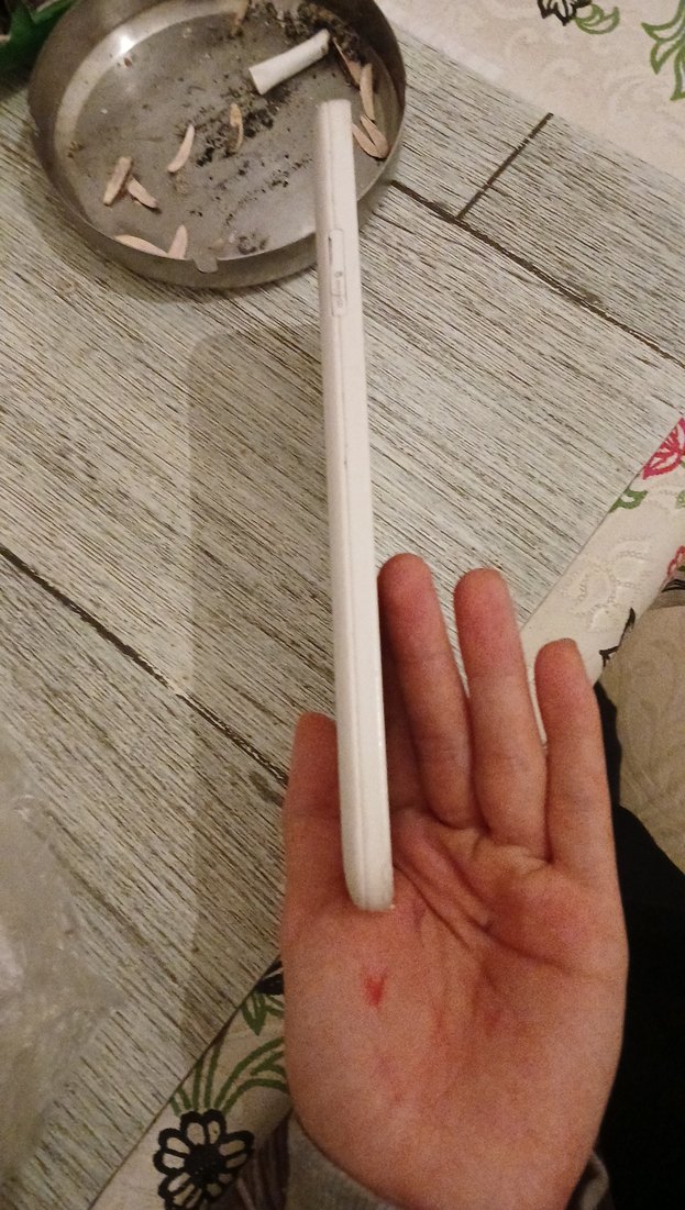 Beyaz Samsung Tablet - Görsel 3