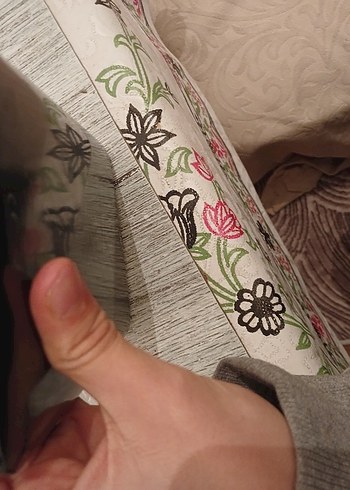 Gri Tablet, Ekranda Çizik - Görsel 5