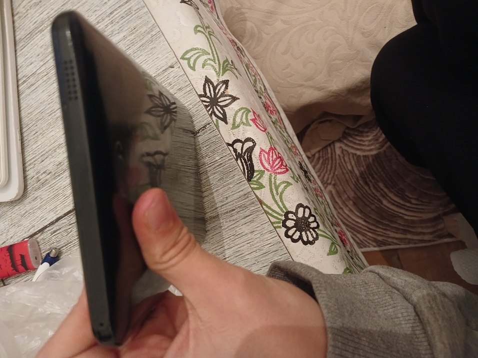 Gri Tablet, Ekranda Çizik - Görsel 5