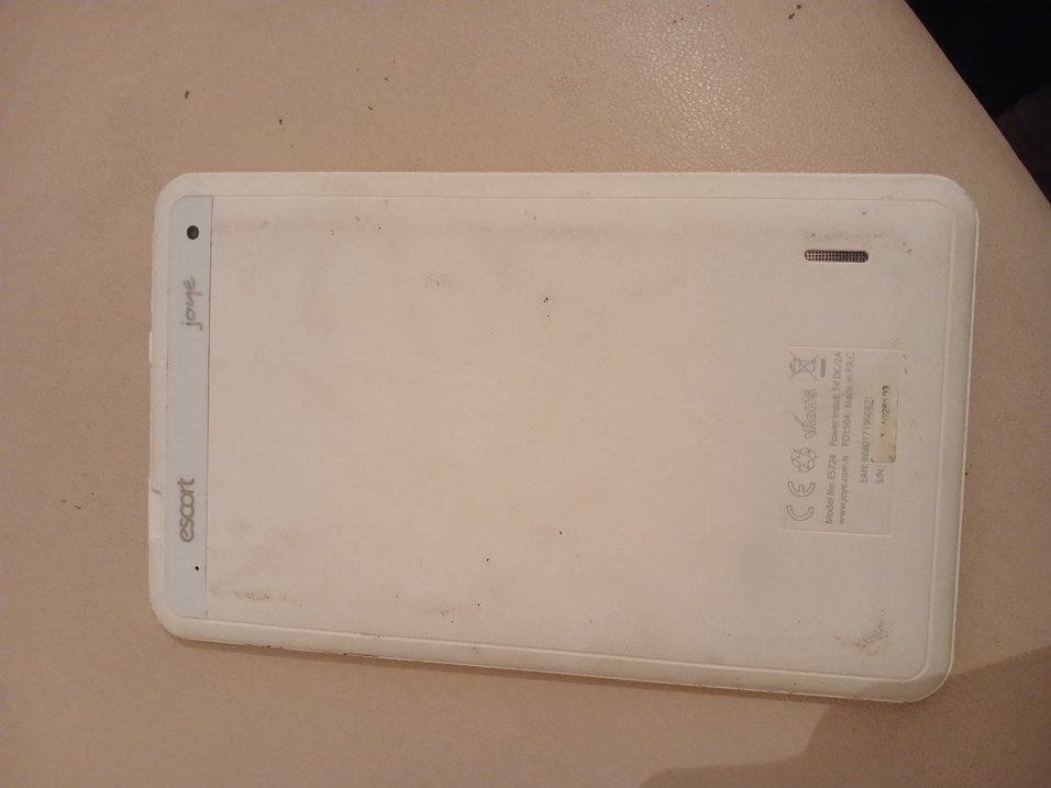 Siyah Kauçuk USB Bellek tablet - Görsel 3