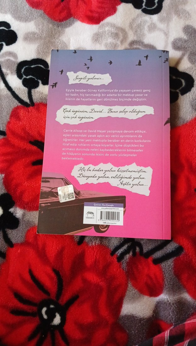 Yasak Aşkın Kanıtı - Taylor Jenkins Reid - Görsel 3