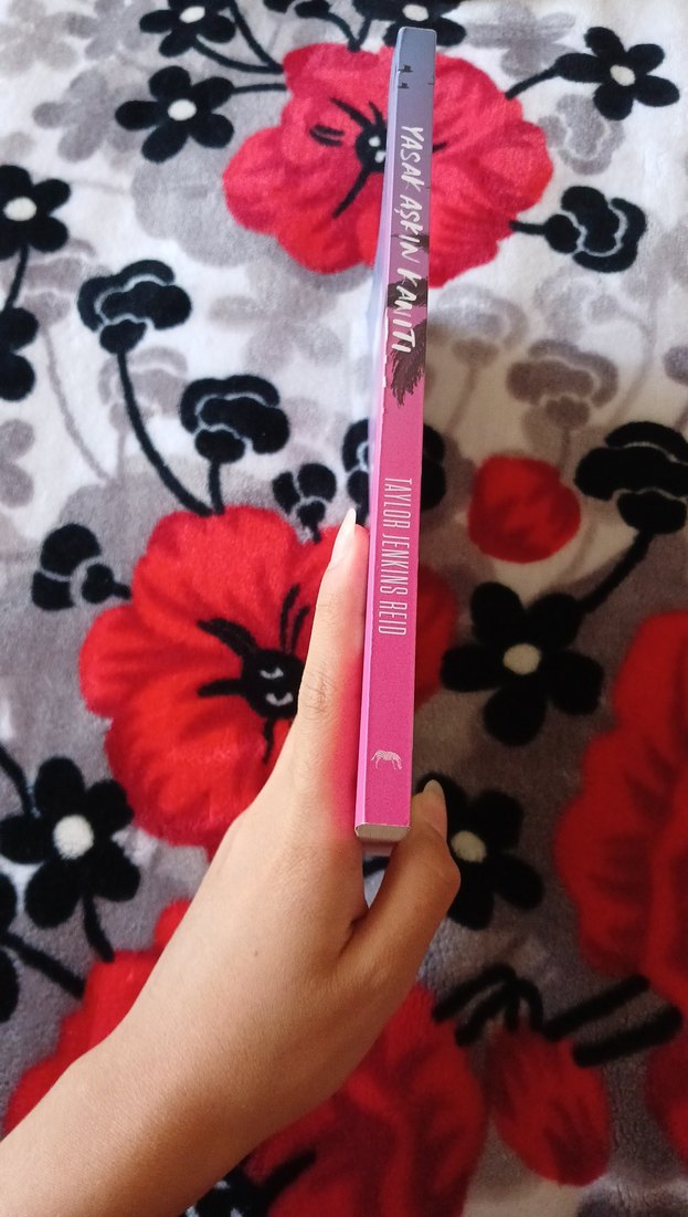 Yasak Aşkın Kanıtı - Taylor Jenkins Reid - Görsel 2