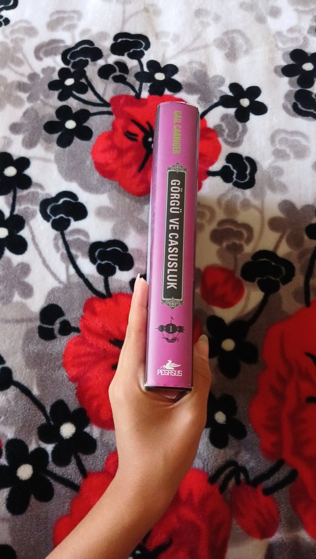 Görgü ve Casusluk - Gail Carriger - Görsel 3