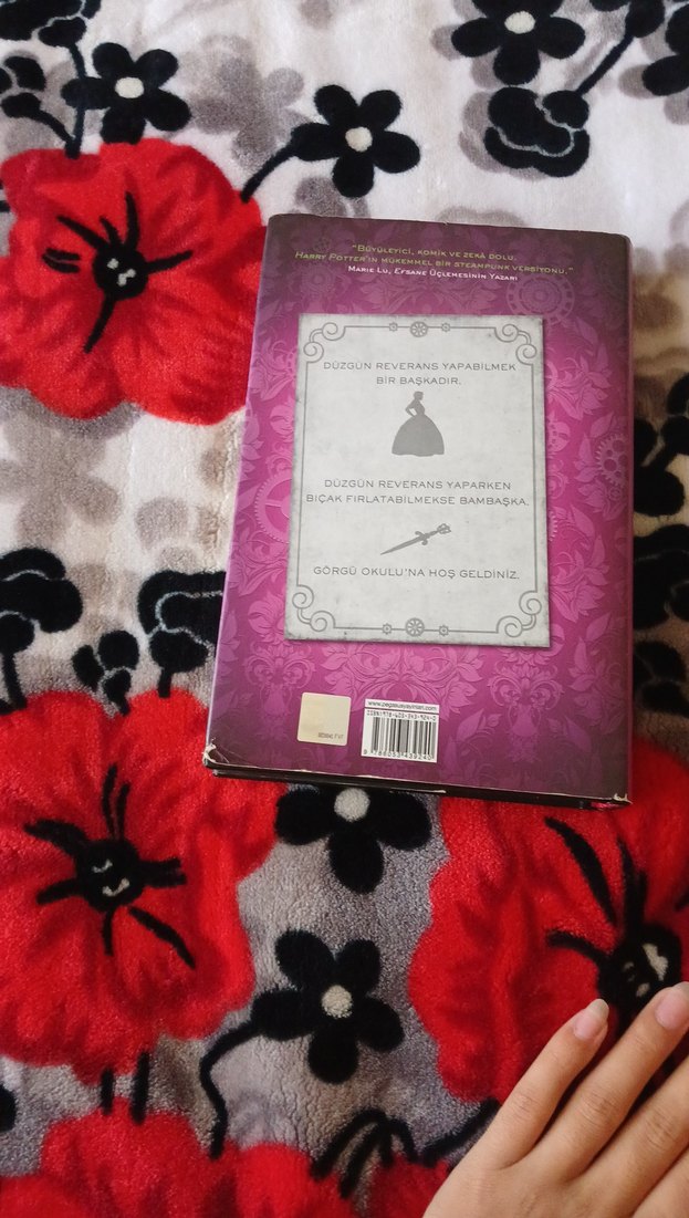 Görgü ve Casusluk - Gail Carriger - Görsel 4