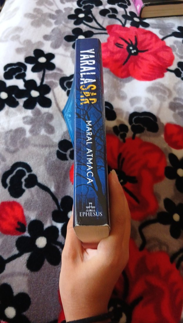 Maral Atmaca - Yaralasar - Görsel 2