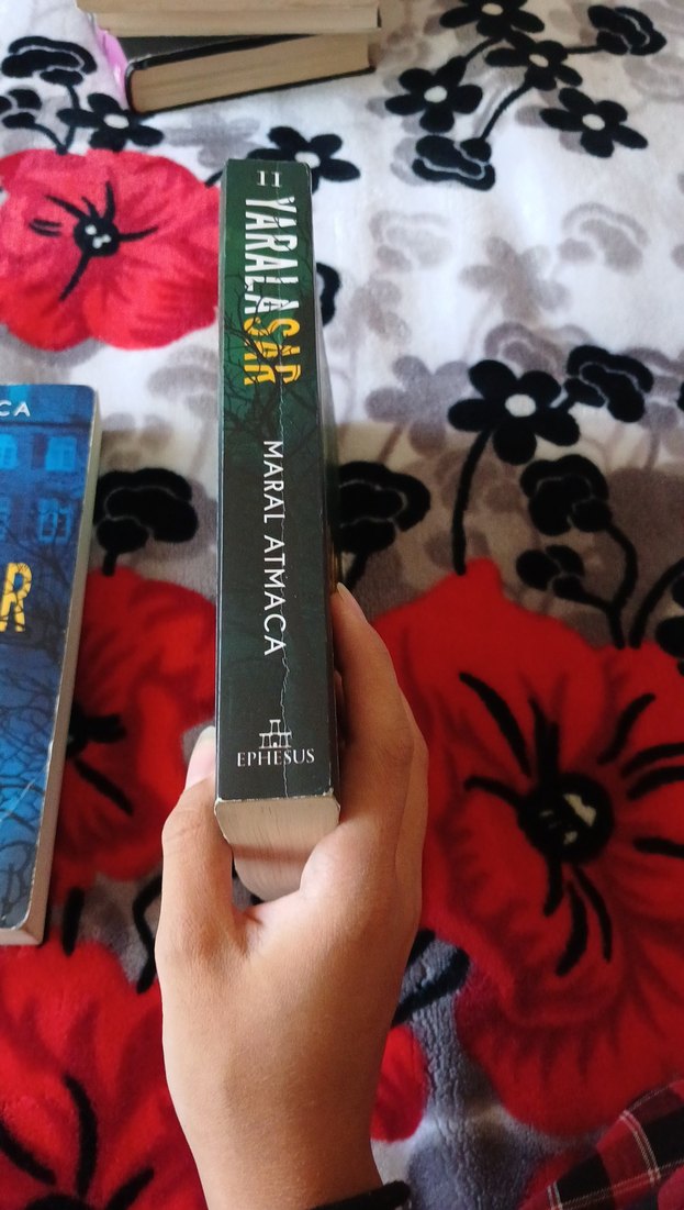 Maral Atmaca - Yaralasar - Görsel 3