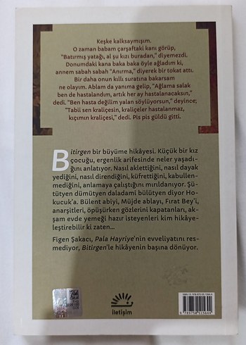 Bitirgen - Figen Şakacı