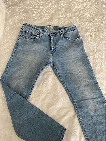 Erkek jean kot