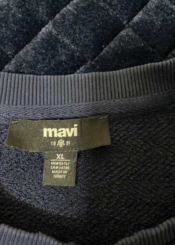 Gri Erkek Crew Neck Sweatshirt - Görsel 4