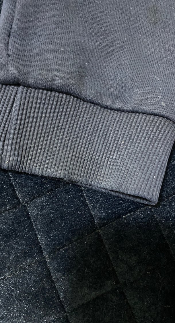 Gri Erkek Crew Neck Sweatshirt - Görsel 3