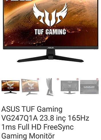 Asus Masa Üstü Bilgisayar 