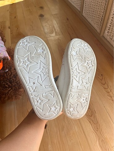 LC Waikiki Lcw frozen baskılı kız çocuk spor ayakkabı