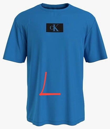 Calvin Klein L Beden