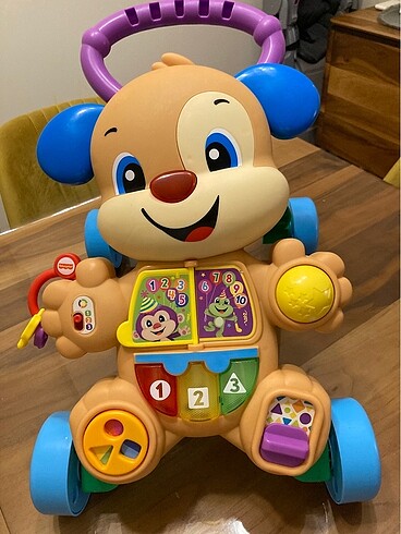 Fisher Price Fisher price yürüme arkadaşı