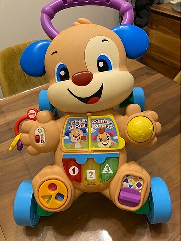  Beden Fisher price yürüme arkadaşı