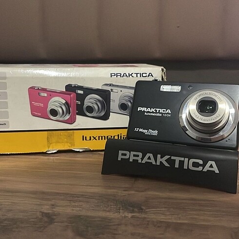 Praktica luxmedia 12-04 Vintage Kamera