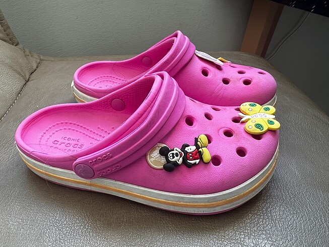 29 Beden Crocs