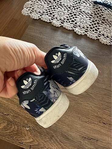 22 Beden lacivert Renk Stan smith