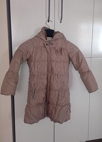 6 Yaş Beden ten rengi Renk LC Waikiki çocuk montu