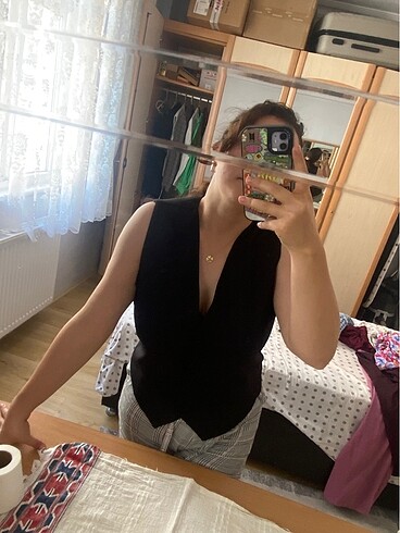 Keten Yelek
