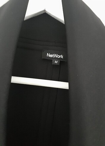 Network Lazer ceket 