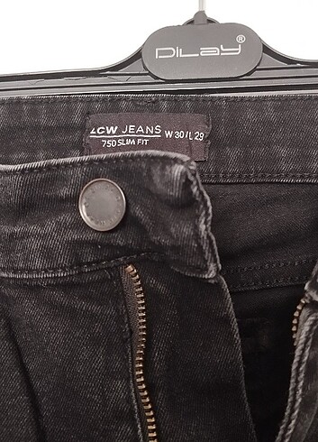 Slım fıt jeans