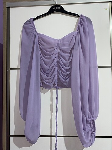 Bluz Crop