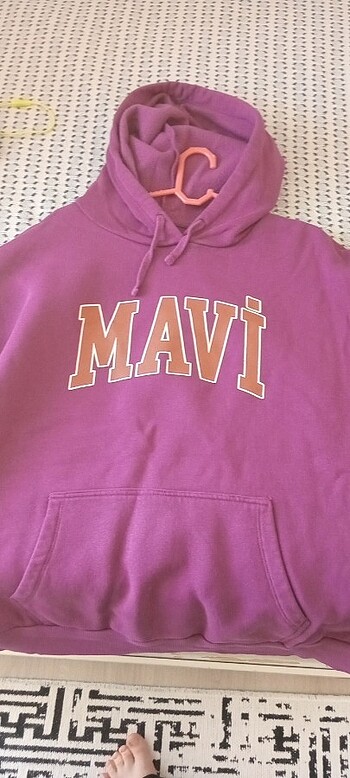 Mavi sweat