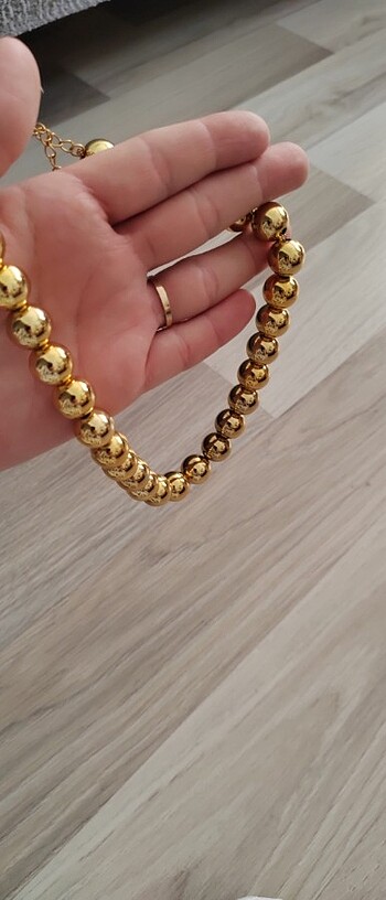 Beden altın Renk En çok tercih edilen kolye