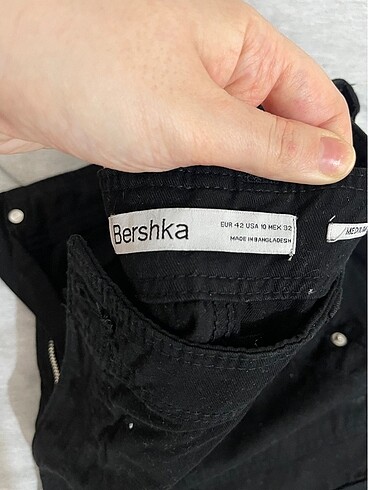 Bershka Bershka kargo pantolon