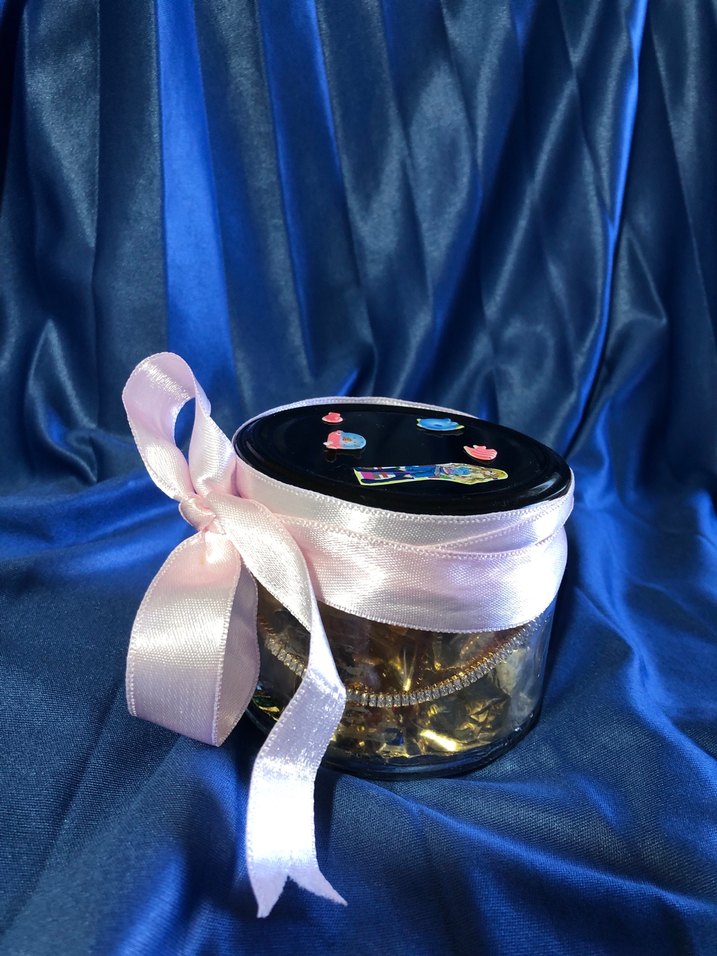 Takı kavanozu - Görsel 2