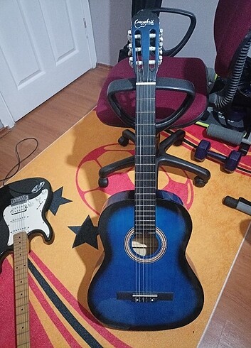 Campbell No 55 klasik gitar