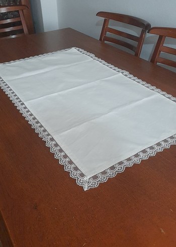 krem rengi runner - Görsel 3