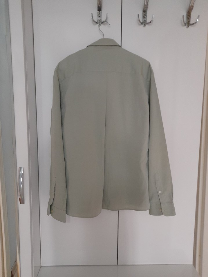 Defacto Modern Fit Erkek Gömlek - Görsel 3