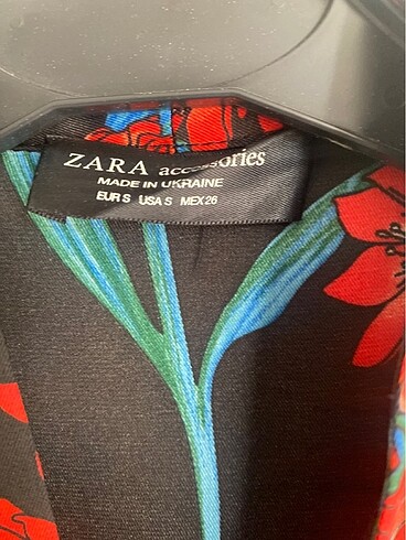 s Beden Zara gömlek