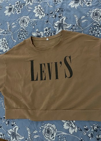 Levis Standart Beden