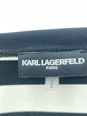 l Beden çeşitli Renk Karl Lagerfeld Kısa Elbise %70 İndirimli.