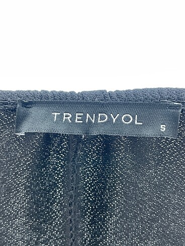 s Beden siyah Renk Trendyol & Milla Kısa Elbise %70 İndirimli.