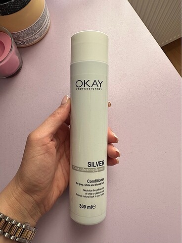 Diğer Okay profesyonel saç kremi