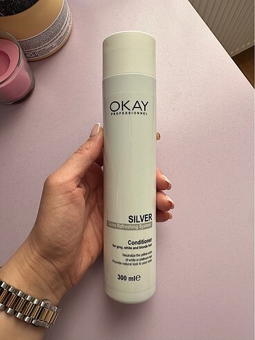 Beden Okay profesyonel saç kremi