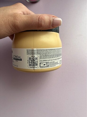 Loreal Paris Loreal saç bakım kremi