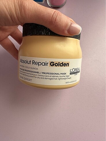 Loreal saç bakım kremi